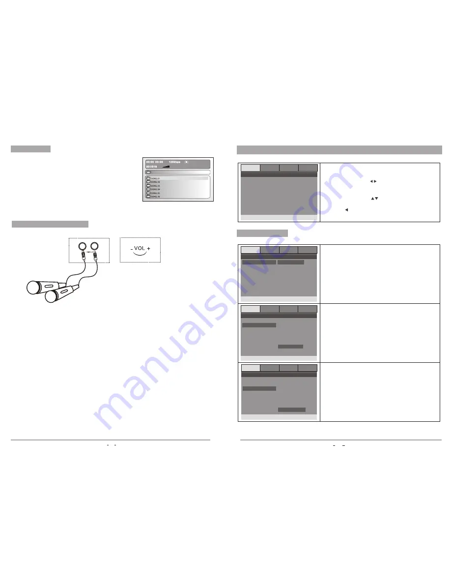 Salora DVD430KM User Manual Download Page 31