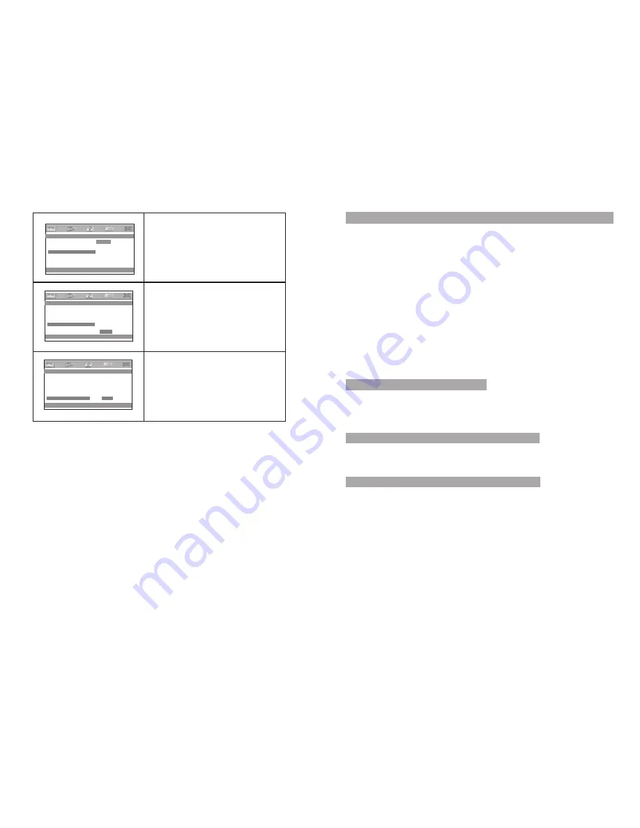 Salora DVP7008 User Manual Download Page 10