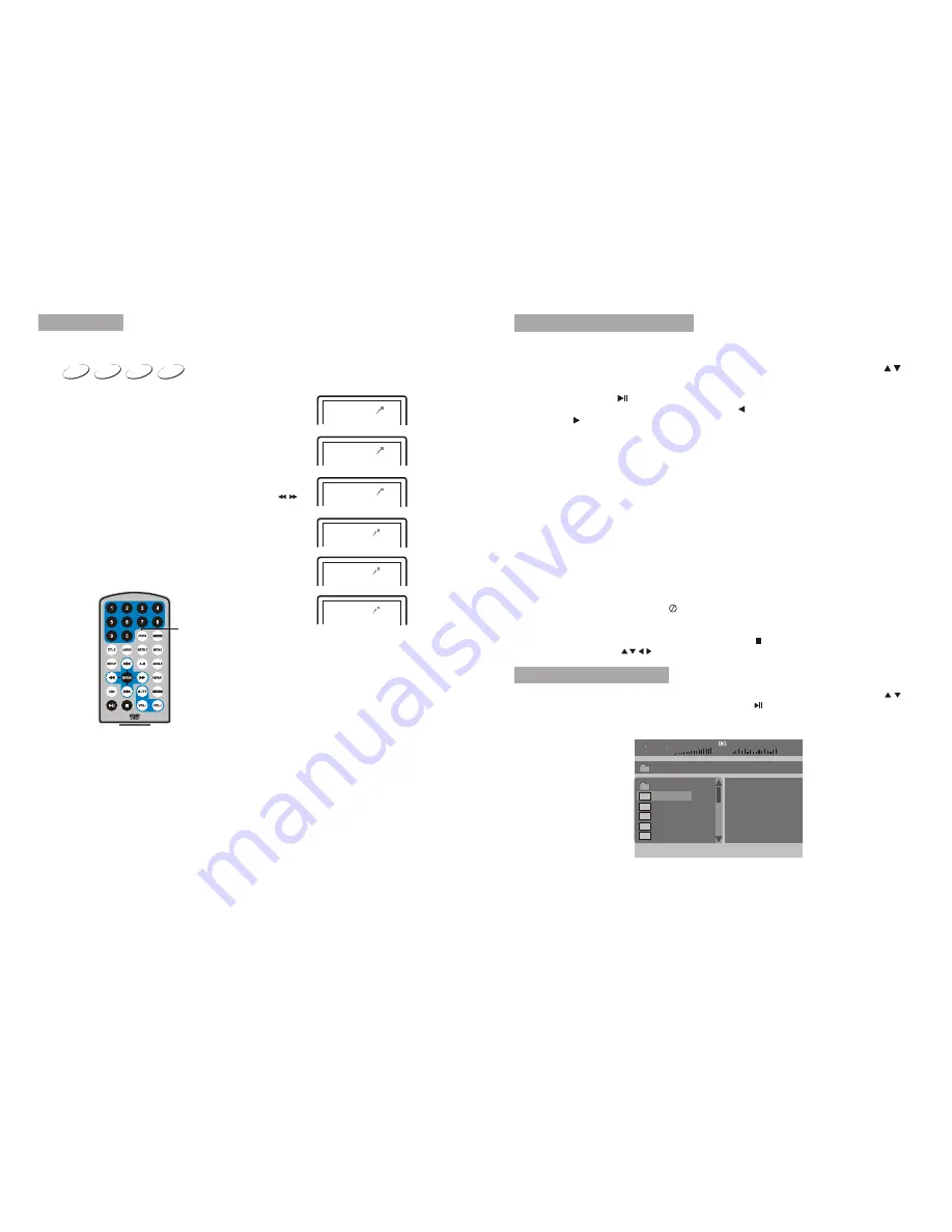 Salora DVP7008 User Manual Download Page 18