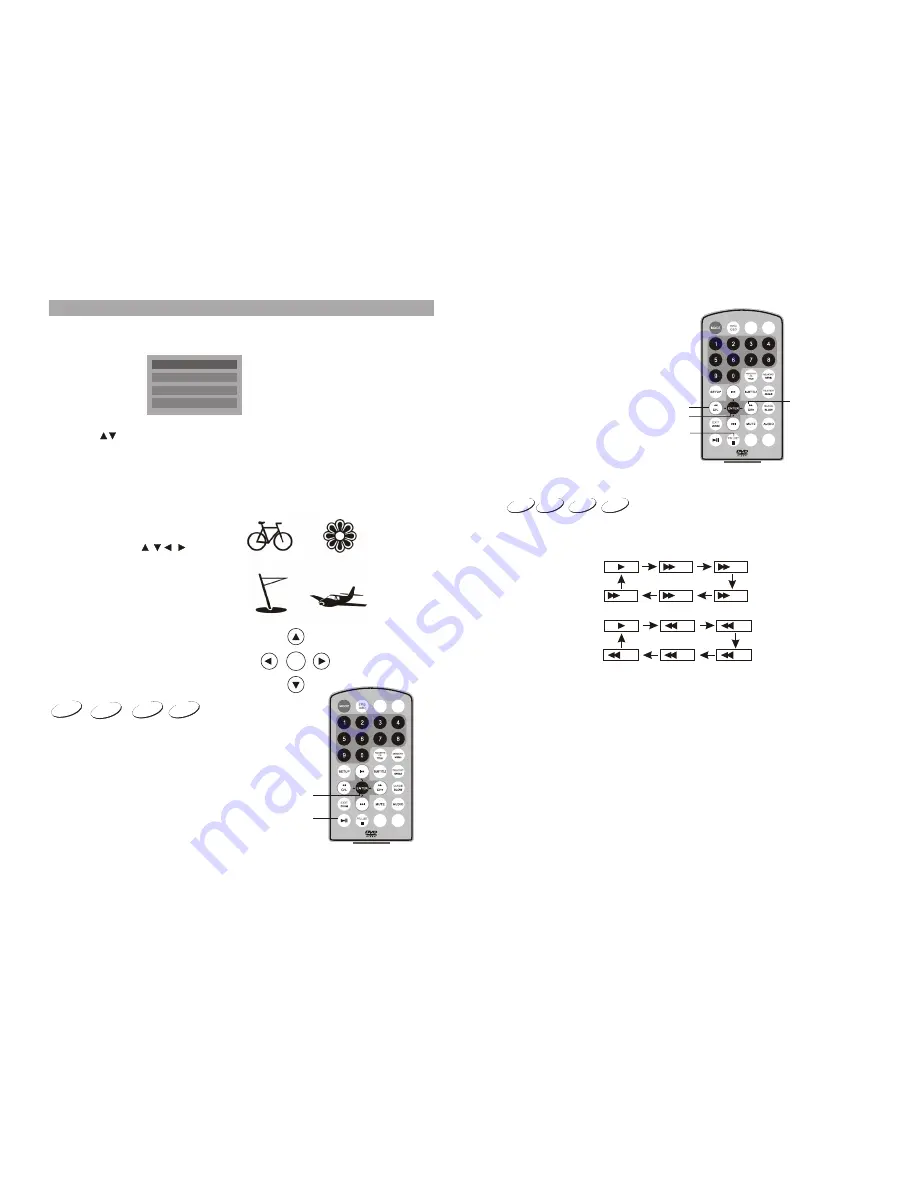 Salora DVP7028DVB-T User Manual Download Page 21