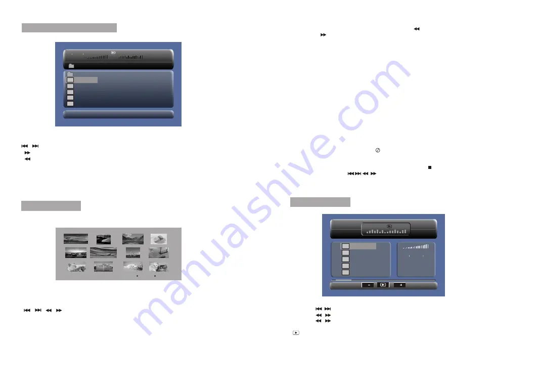 Salora DVP9048TWIN User Manual Download Page 23