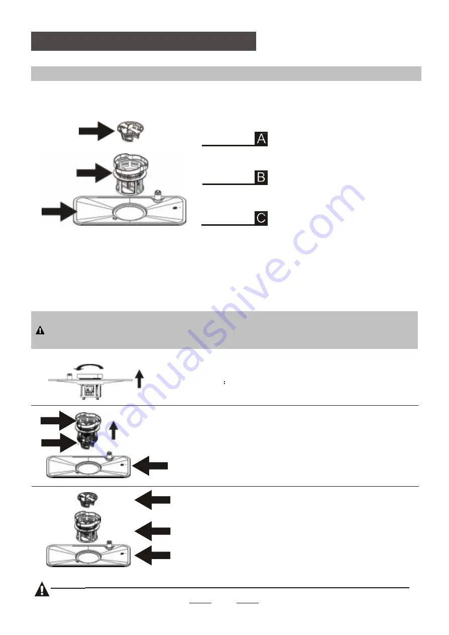 Salora DWC5500 User Manual Download Page 46