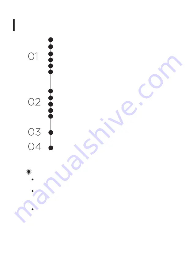 Salora DWC5500WH Instruction Manual Download Page 23