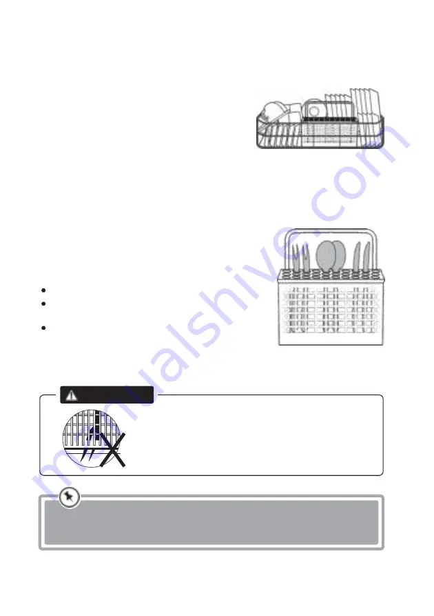 Salora DWC5500WH Instruction Manual Download Page 29