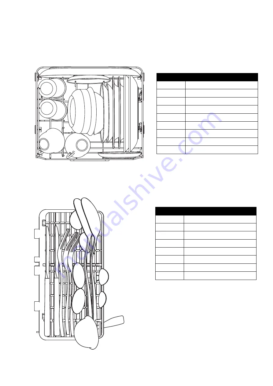 Salora DWR4200 Instruction Manual Download Page 15