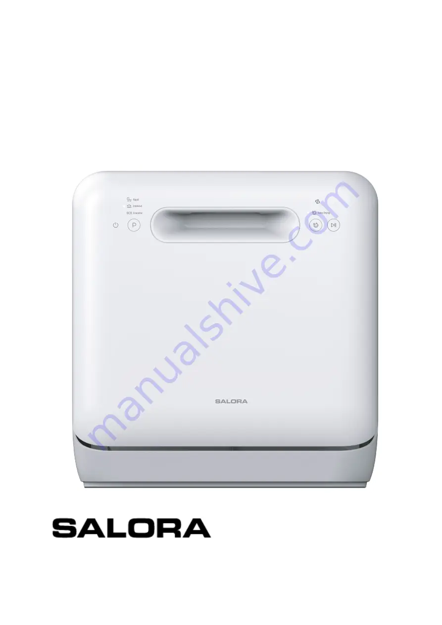 Salora DWR4200 Instruction Manual Download Page 33