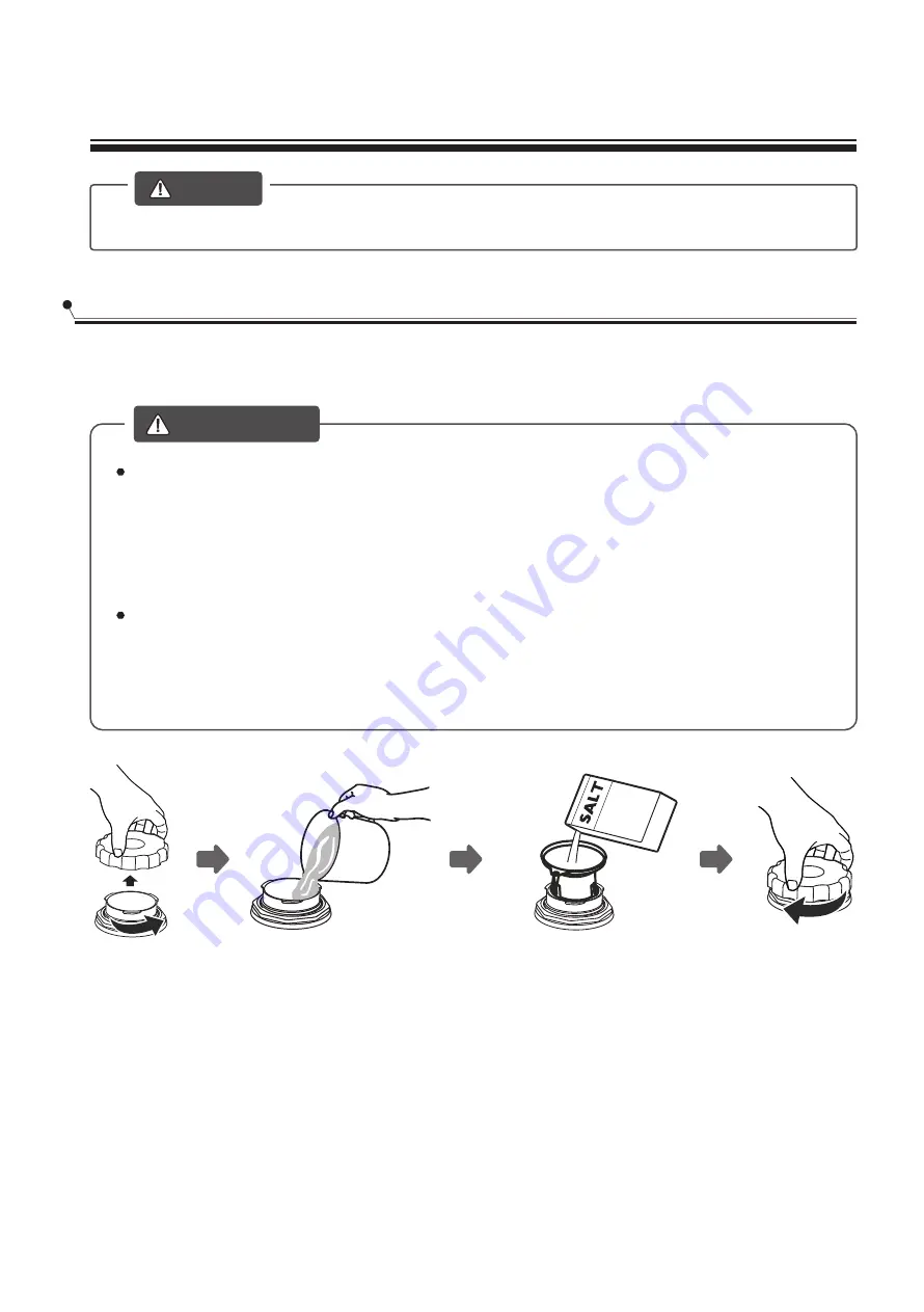 Salora DWR4200 Instruction Manual Download Page 108