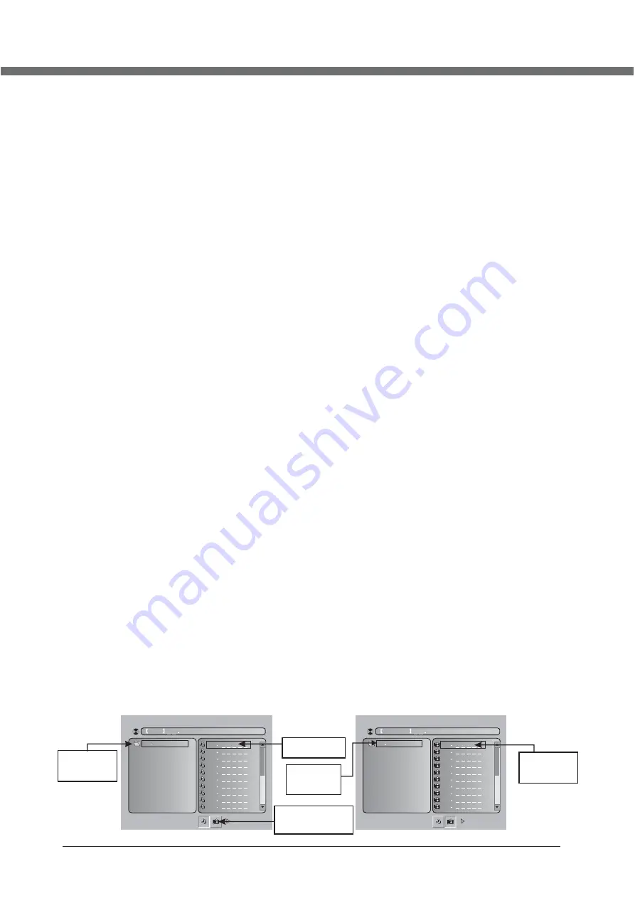 Salora LCD1521TNDVX User Manual Download Page 76