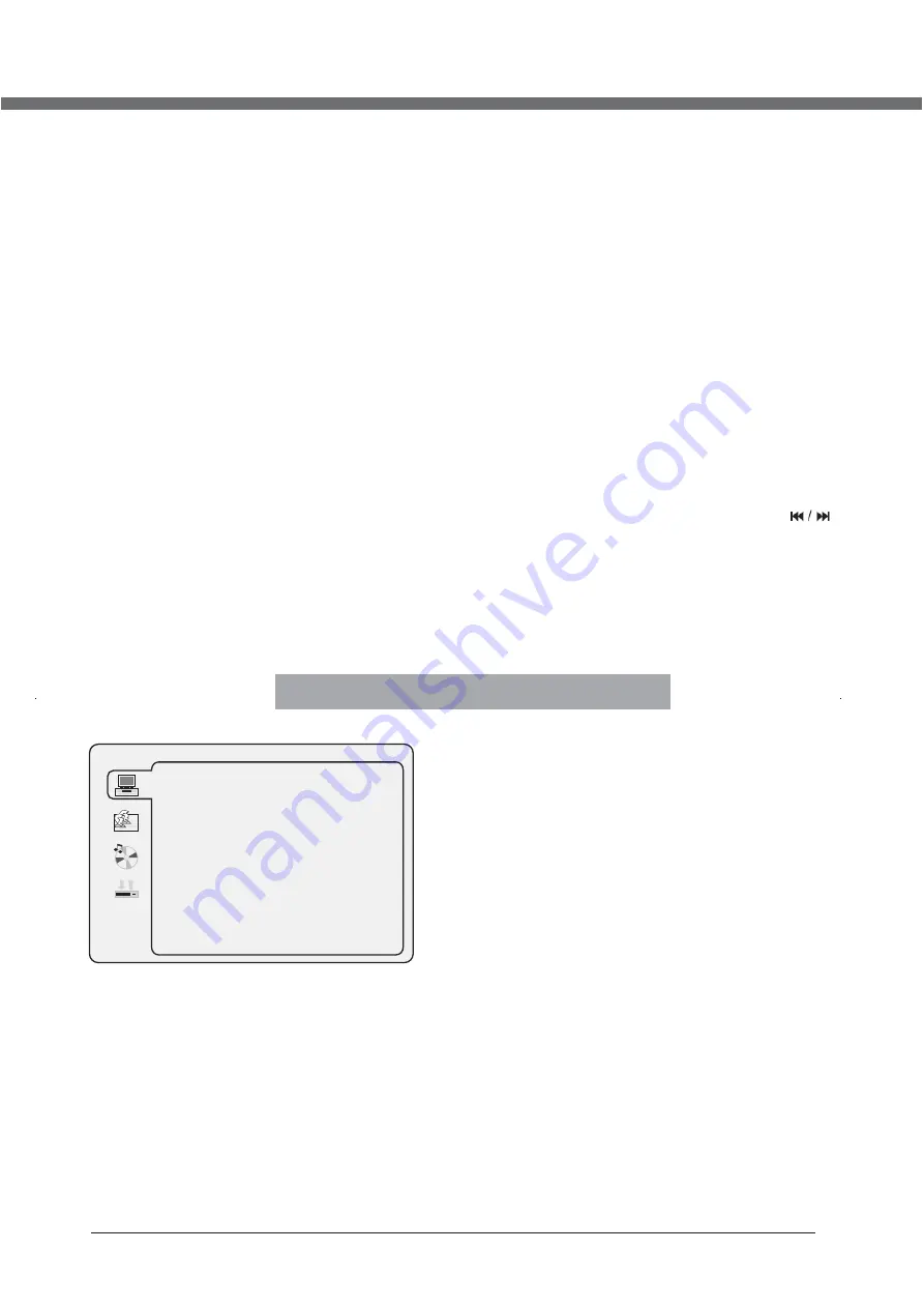 Salora LCD1521TNDVX User Manual Download Page 121