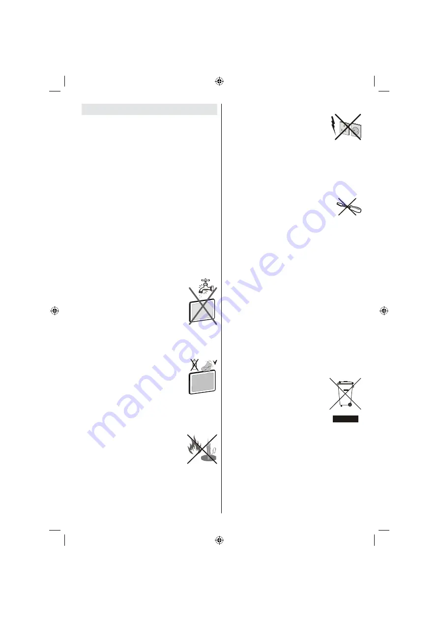 Salora LCD2631DVX Operating Instructions Manual Download Page 80