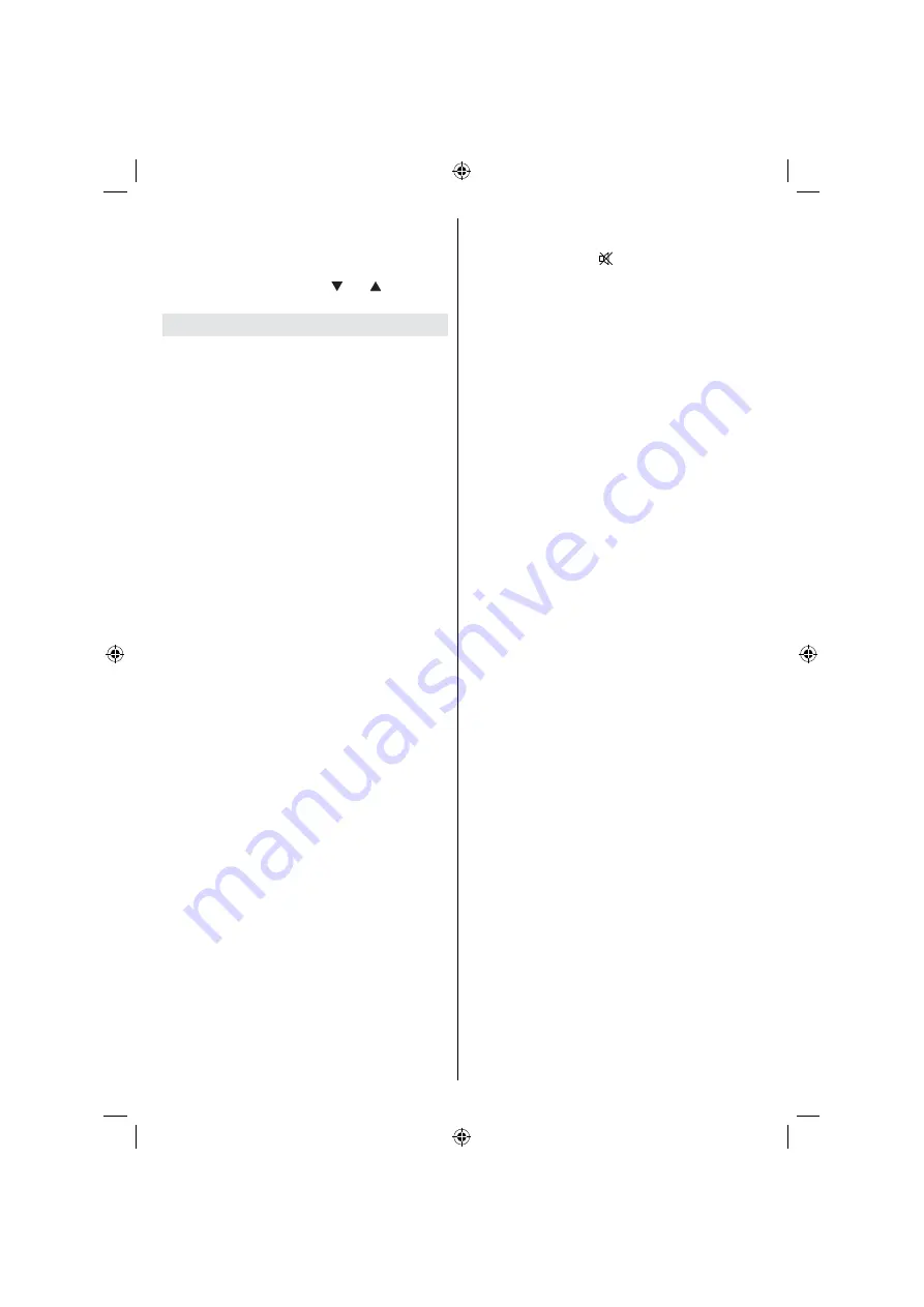 Salora LCD2631DVX Operating Instructions Manual Download Page 95