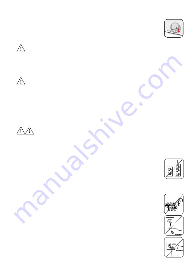 Salora WMH7245 User Manual Download Page 8