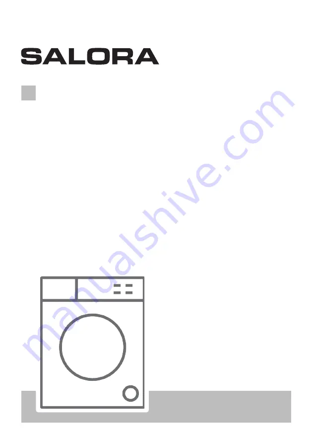 Salora WMH7245 User Manual Download Page 68