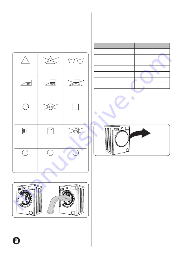 Salora WMH8145 User Manual Download Page 20