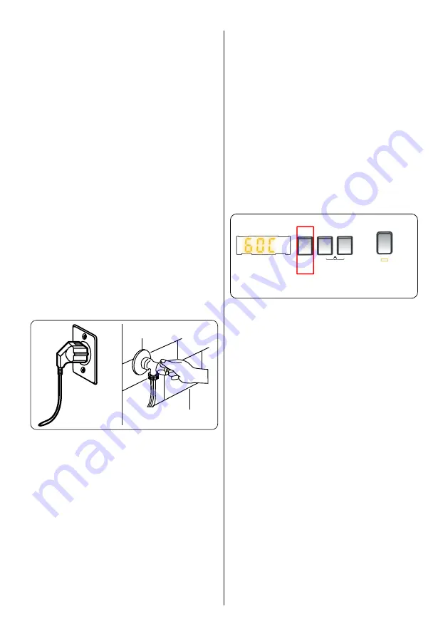 Salora WMH8145 User Manual Download Page 21