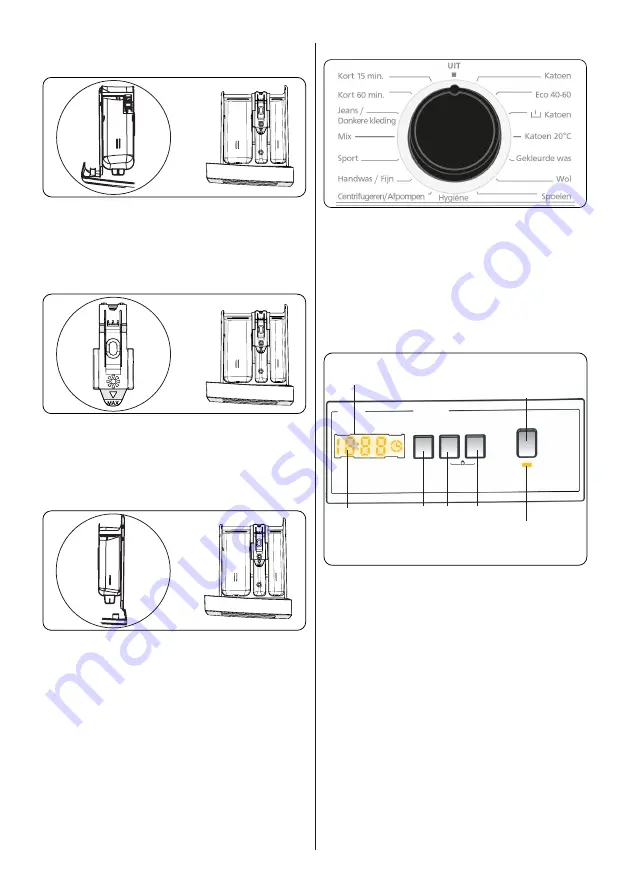 Salora WMH8145 Скачать руководство пользователя страница 52