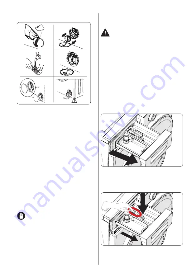 Salora WMH8145 User Manual Download Page 64