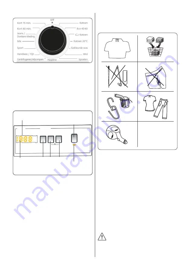 Salora WMH8145 User Manual Download Page 87