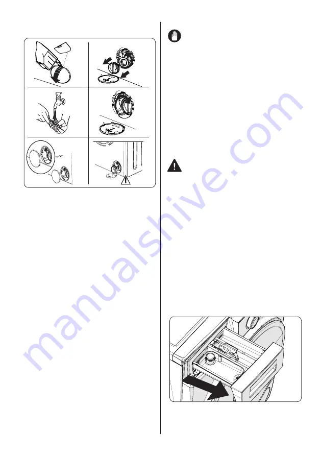 Salora WMH8145 User Manual Download Page 135