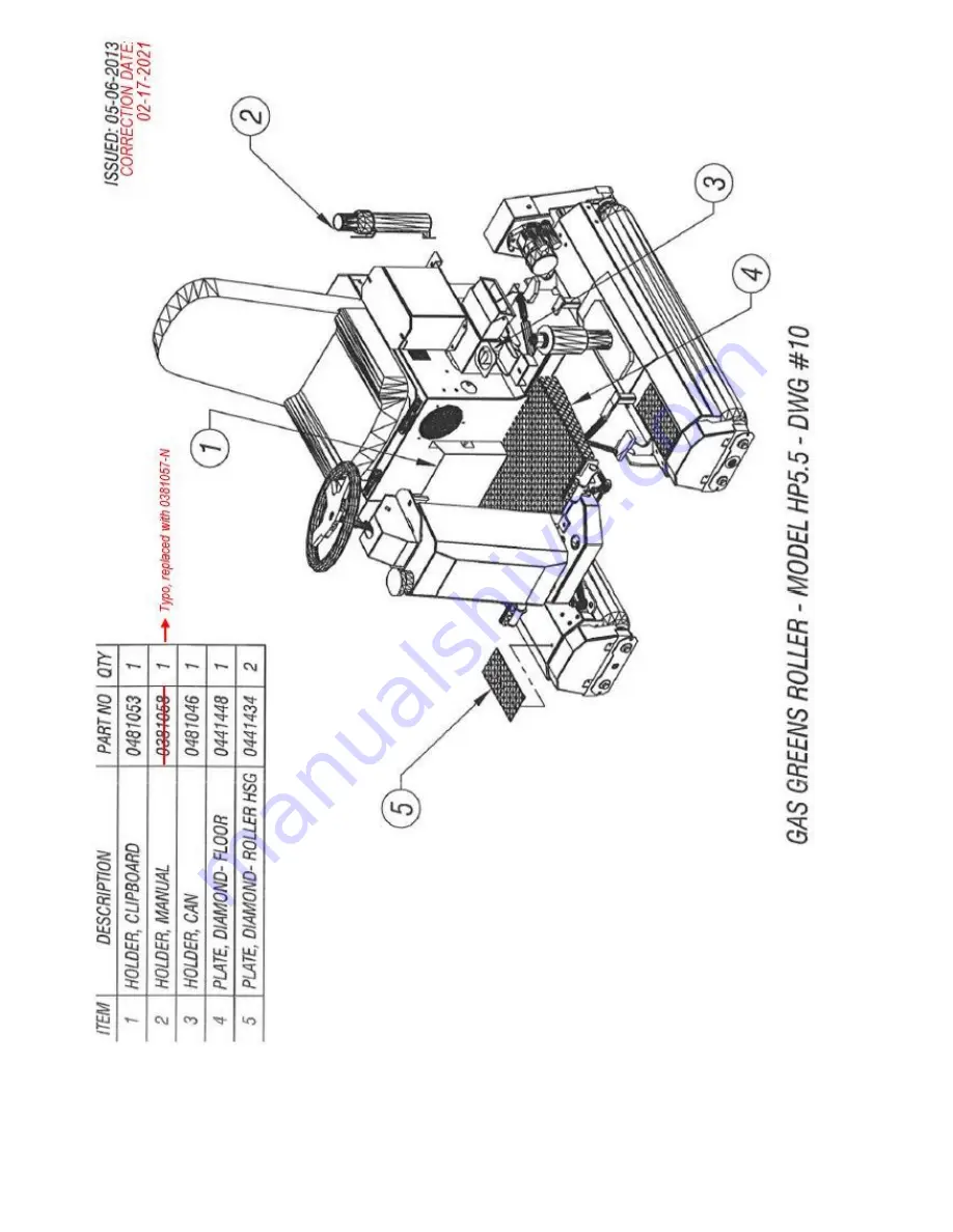 Salsco HP5.5 Скачать руководство пользователя страница 17