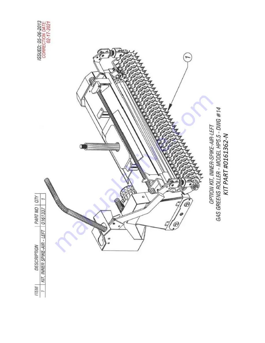 Salsco HP5.5 Скачать руководство пользователя страница 21