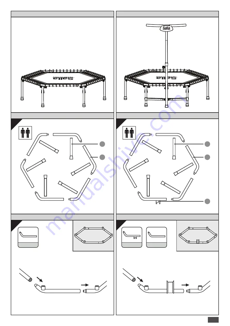 Salta 5357 User Manual Download Page 5