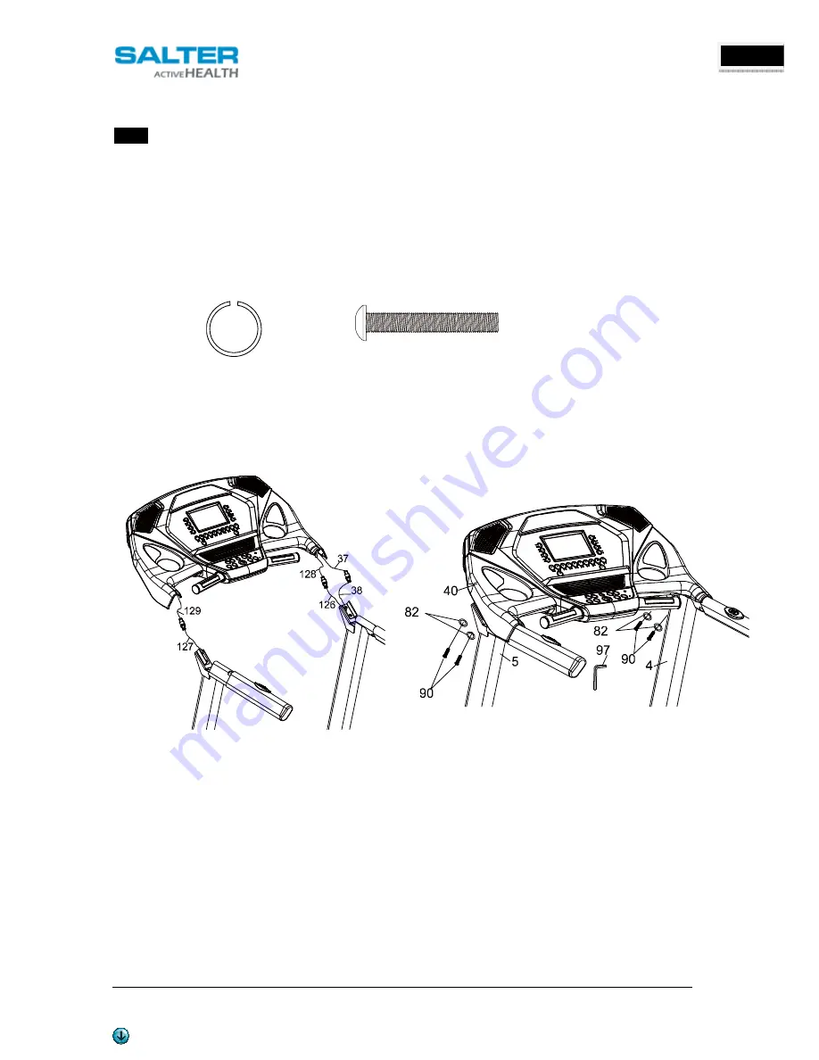 Salter PT-298 Owner'S Manual Download Page 5