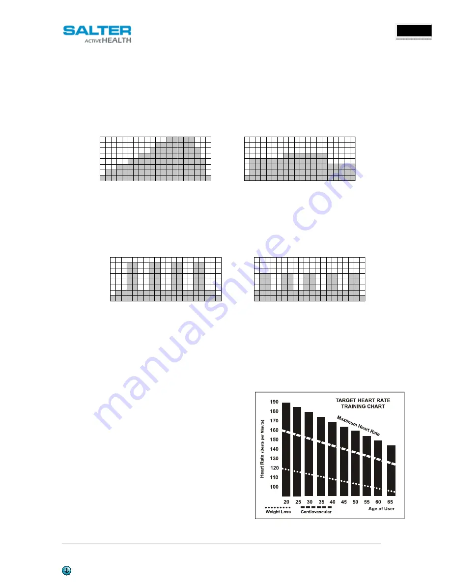 Salter PT-298 Owner'S Manual Download Page 12