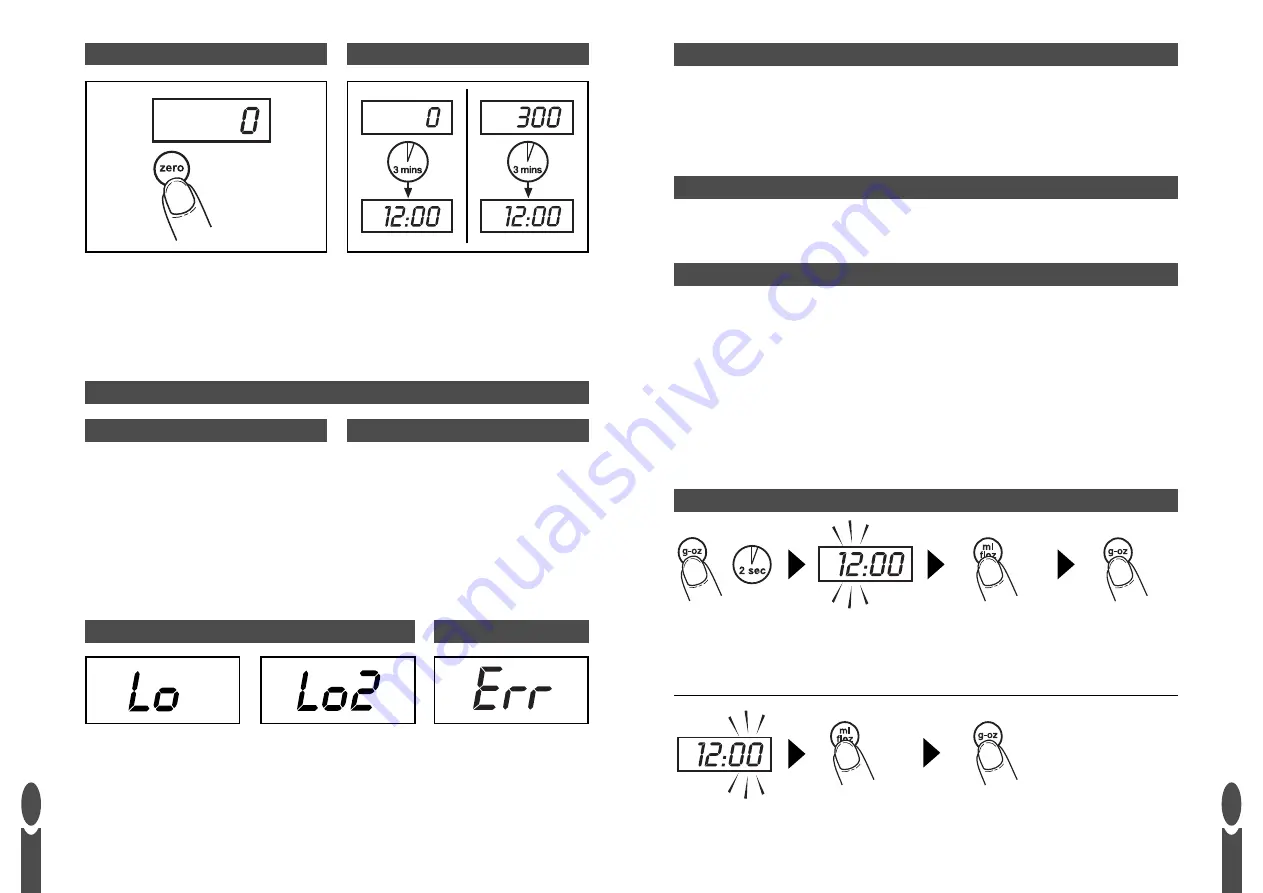 Salter SL2015-1 Instructions For Use Manual Download Page 14