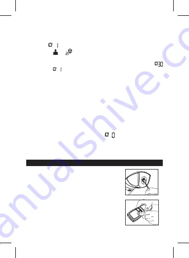 Salter TE-250 Instructions And Guarantee Download Page 21