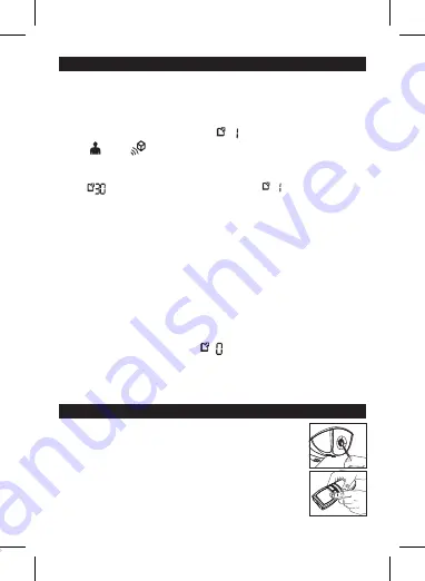 Salter TE-250 Instructions And Guarantee Download Page 34