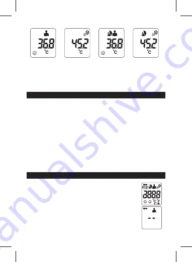 Salter TE-250 Instructions And Guarantee Download Page 71