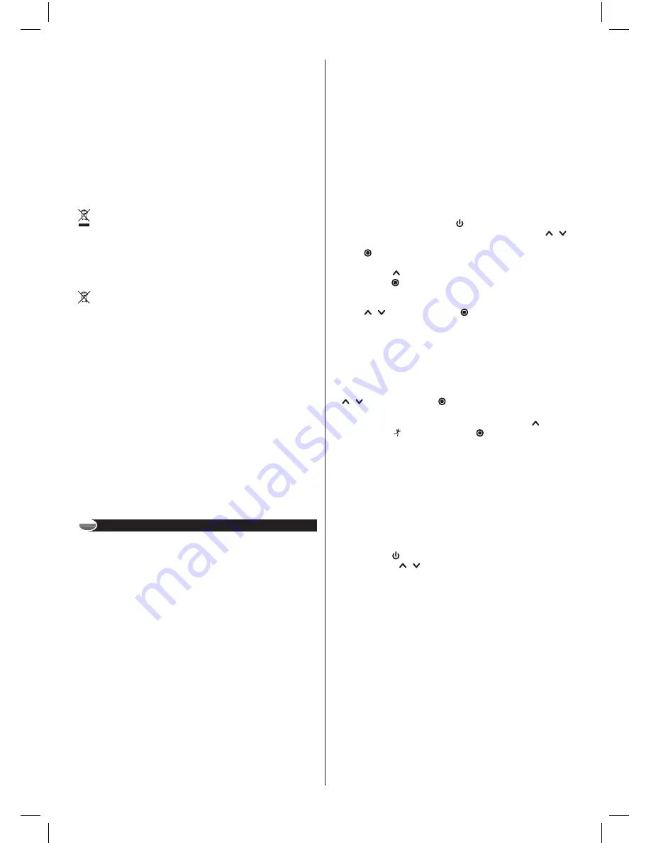 Salter ULTIMATE ACCURACY ANALYSER Instructions And Guarantee Download Page 38