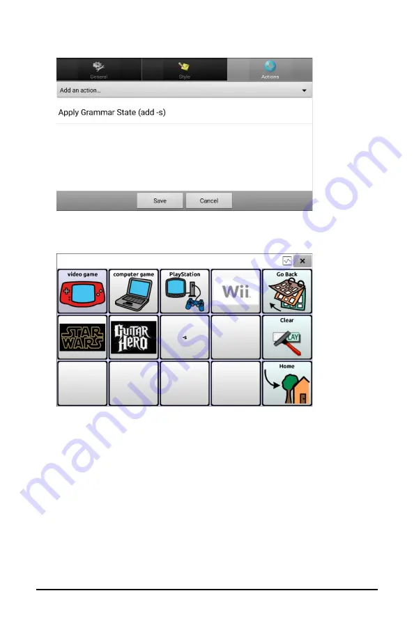 Saltillo Chat Fusion 8 User Manual Download Page 296