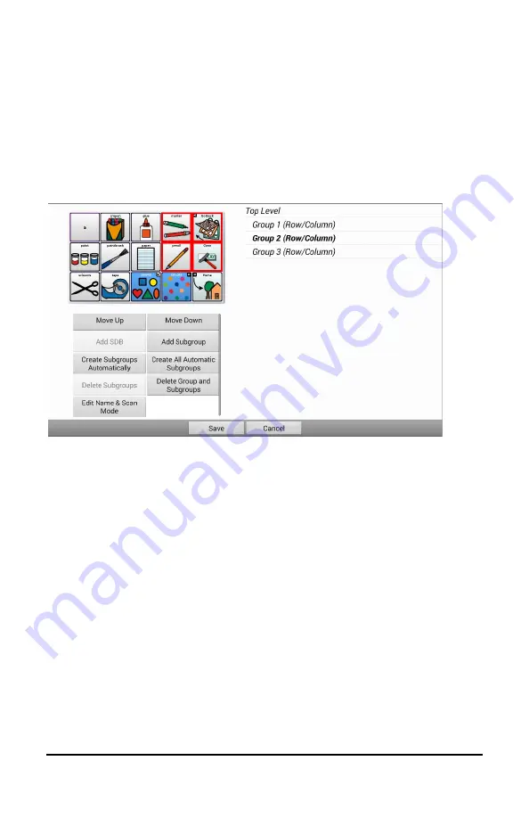 Saltillo NovaChat 10 User Manual Download Page 161