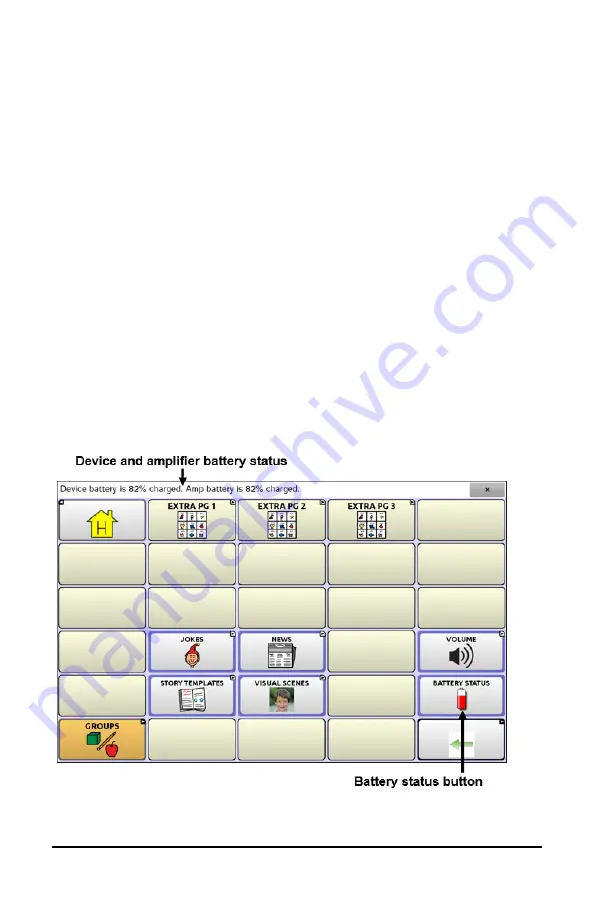 Saltillo NovaChat Series User Manual Download Page 34