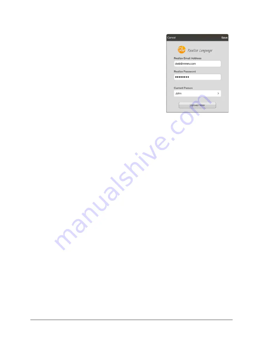 Saltillo TouchChat Express 10 User Manual Download Page 87