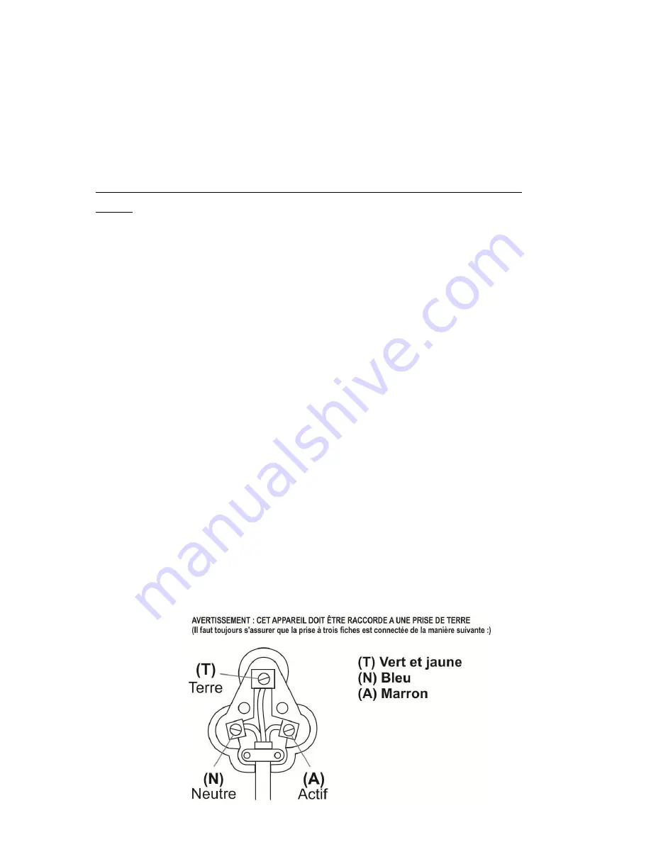 Salton elite SCGK03 Instructions And Warranty Download Page 26