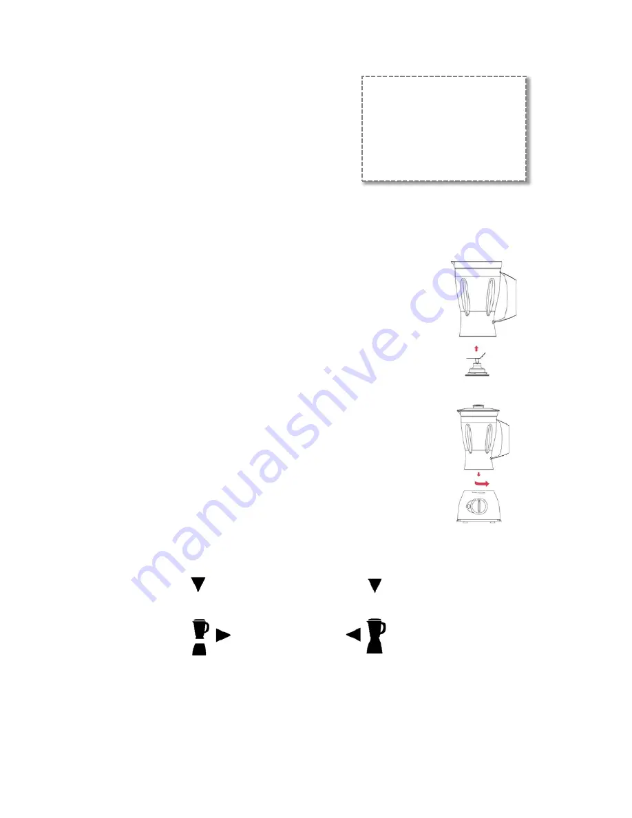 Salton elite SETB14 Instructions And Warranty Download Page 5