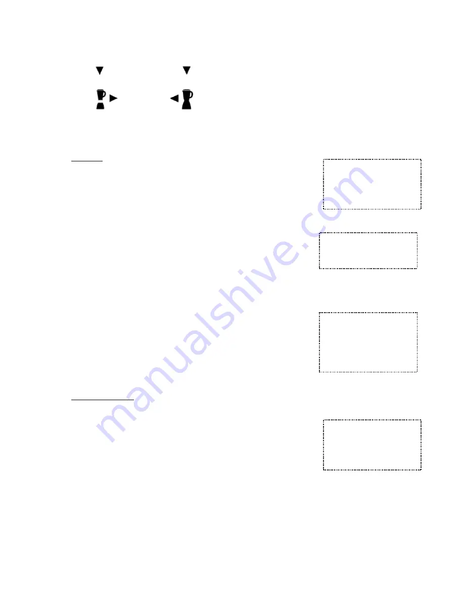 Salton elite SETB14 Instructions And Warranty Download Page 14