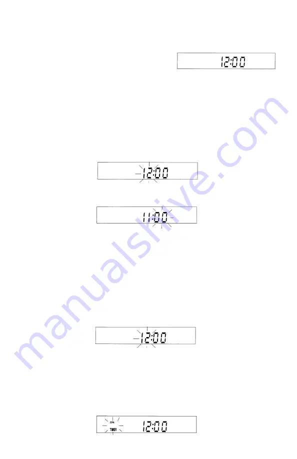 Salton Wet Tunes WT51BL Owner'S Manual Download Page 5