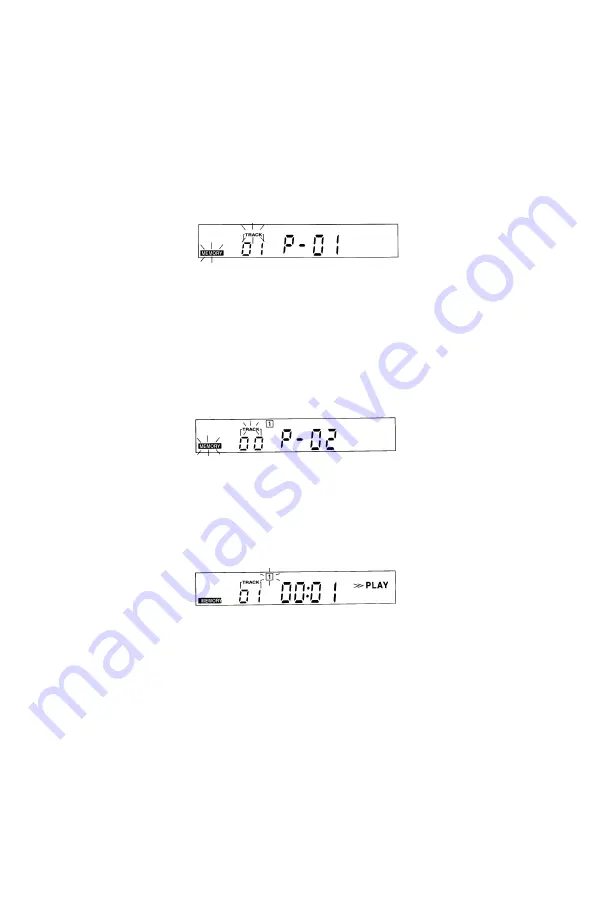 Salton Wet Tunes WT51BL Owner'S Manual Download Page 9