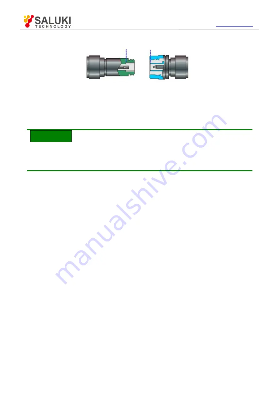 Saluki S1465 Series User Manual Download Page 30