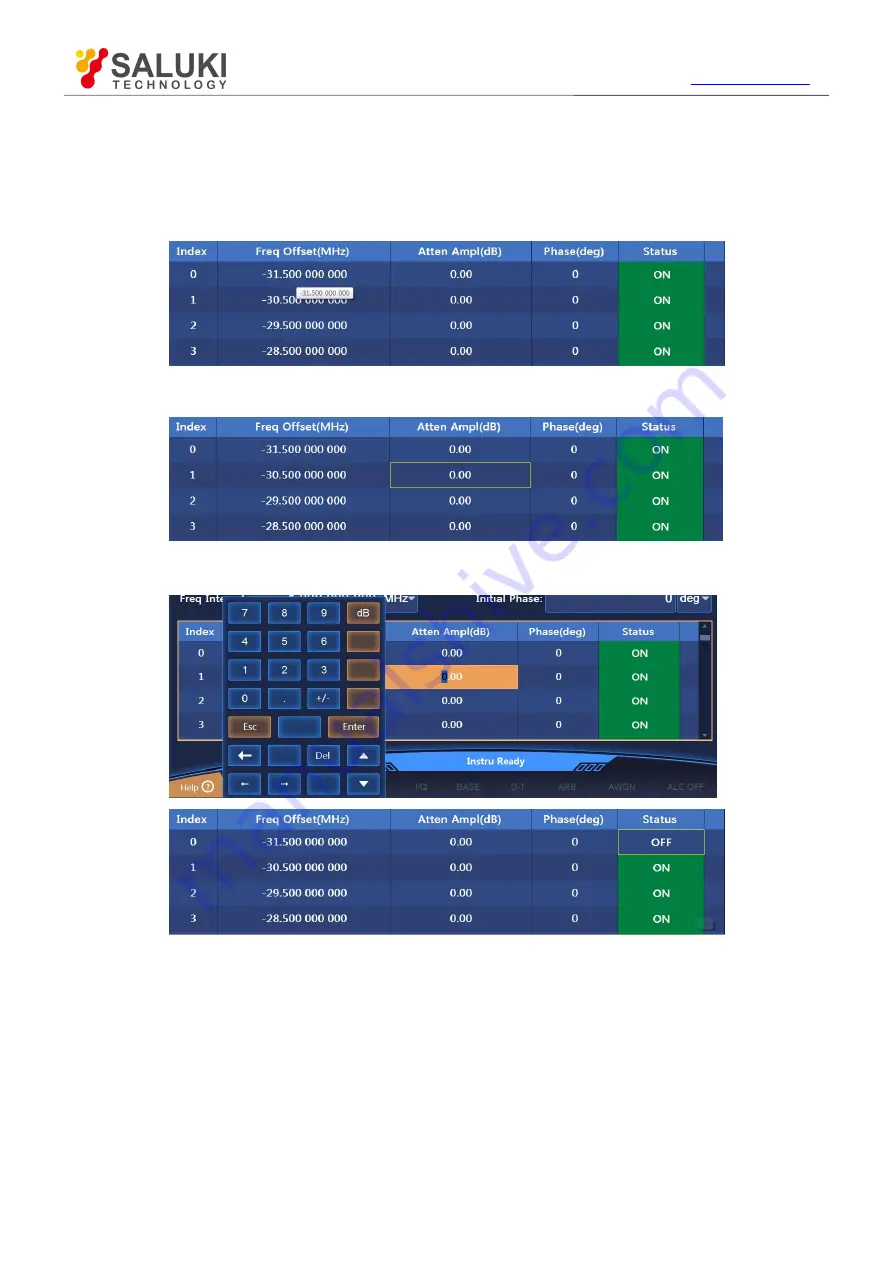 Saluki S1465 Series User Manual Download Page 44