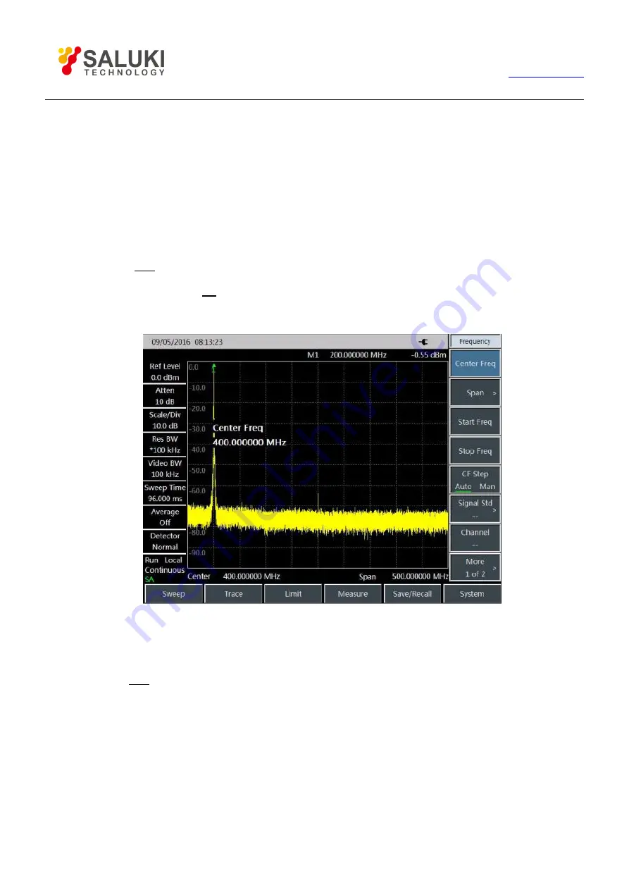 Saluki S3302SB User Manual Download Page 51