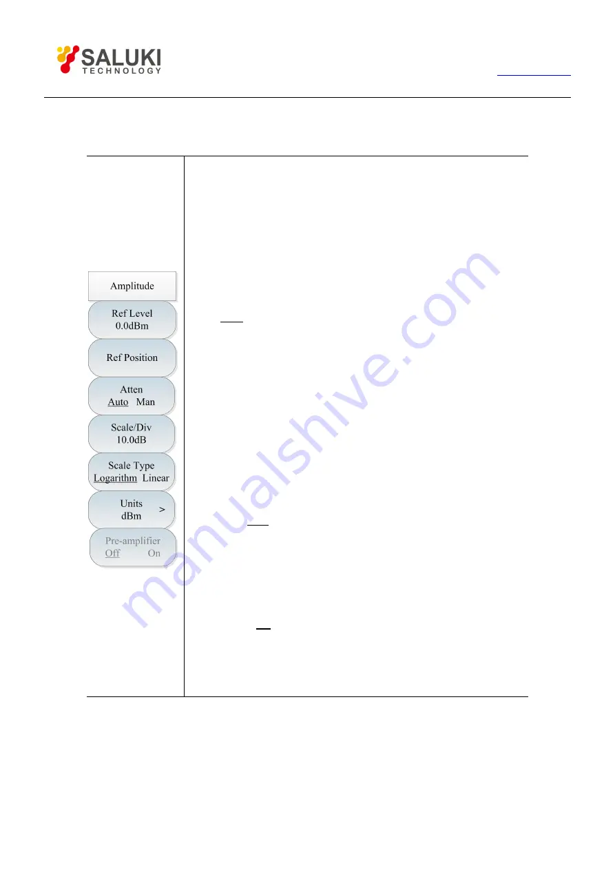 Saluki S3302SB User Manual Download Page 79