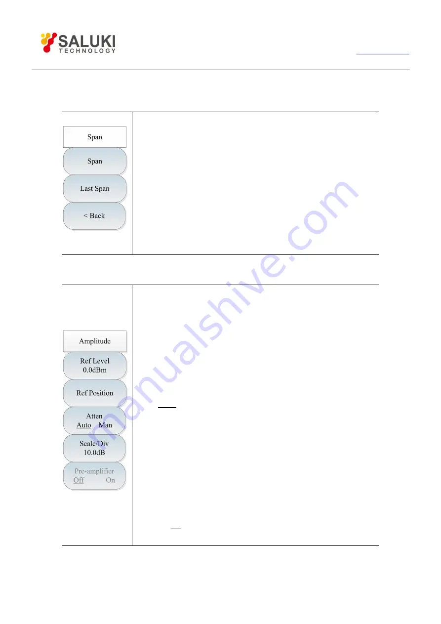 Saluki S3302SB User Manual Download Page 140