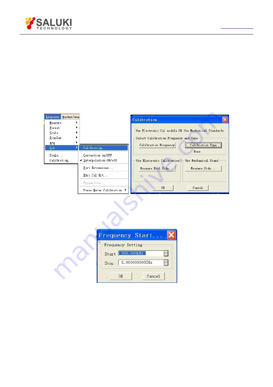 Saluki S3601 Series User Manual Download Page 77