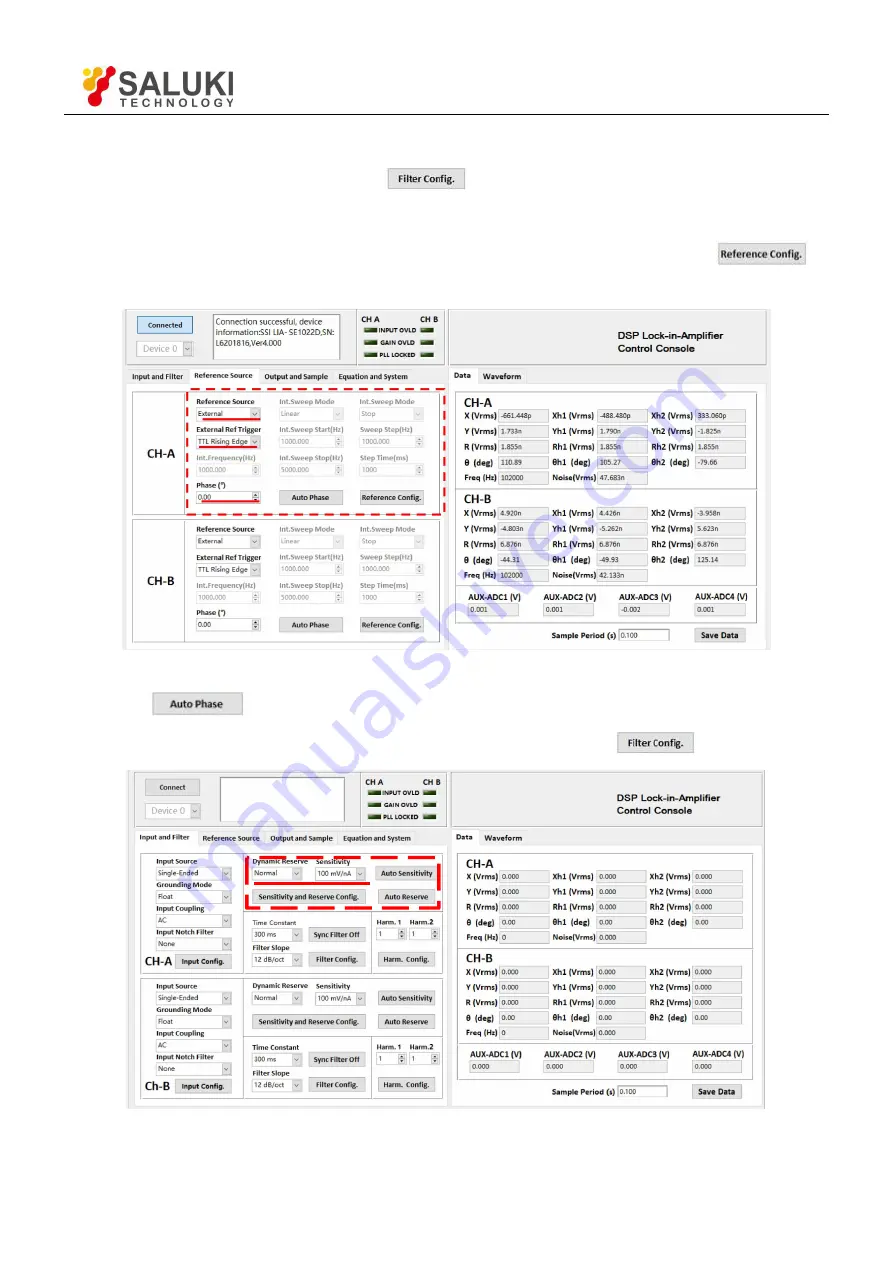 Saluki SE1022D User Manual Download Page 91