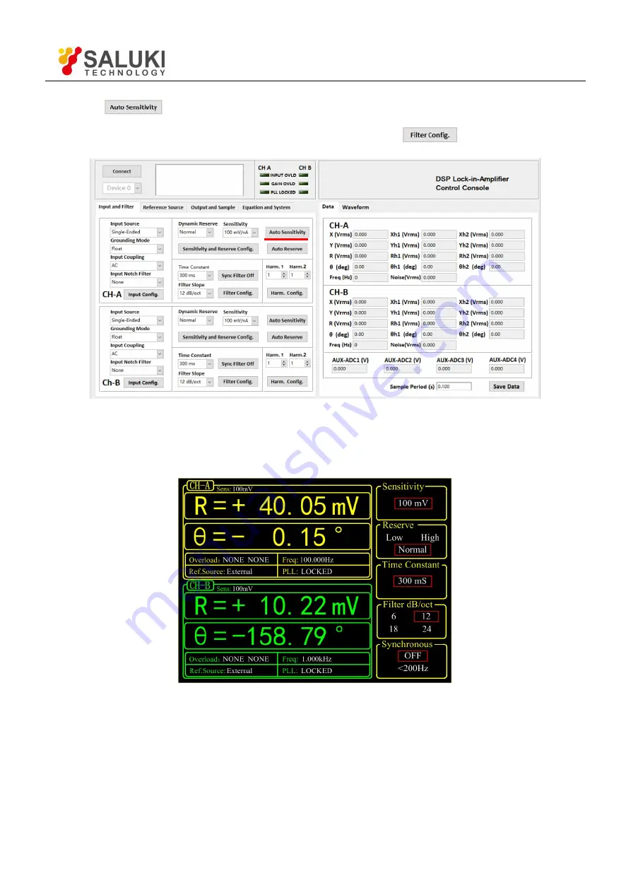 Saluki SE1022D User Manual Download Page 92